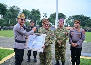 Dari Kampung Bahagia ke Command Center, Program Maulana Perkuat Benteng Keamanan Kota Jambi