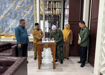 Bersama Baznas, Pemkot Jambi Beri Layanan Khitanan Gratis Disemua Puskesmas