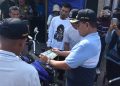 Pastikan OPBM Berjalan Optimal, Wali Kota Jambi Launching 12 Unit Germo di Kelurahan Kebun Handil