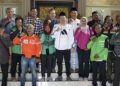 DPRD Kota Jambi Siap Cari Solusi, Usai Terima Aspirasi Ojol