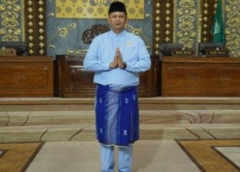 Waka DPRD Kota Jambi Ajak Warga Jadikan Ramadan Momentum Perkuat Persatuan