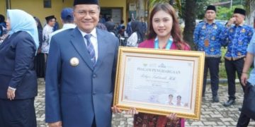 Peringati Hari Pendidikan, Wali Kota Jambi Komitmen Tingkatkan Kualitas Pendidikan