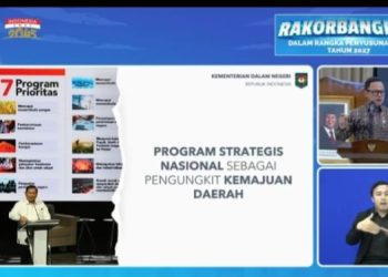 Pemerintah Pusat Apresiasi Gaya Jemput Bola Wali Kota Jambi Untuk Percepatan Pembangunan