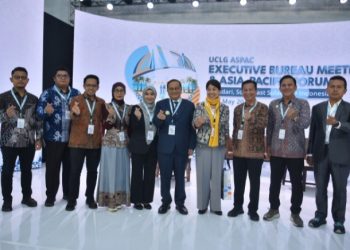 UCLG ASPAC Buka Jalan Kota Jambi ke Global Lewat Sustainable Tourism