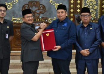 LKPJ Wali Kota 2025 Dibahas, DPRD Kota Jambi Dorong Perbaikan Tata Kelola Pemerintahan