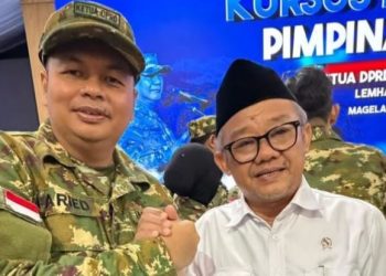 Di Magelang, Kemas Faried Perjuangkan Prestasi Pramuka Jadi Pertimbangan Masuk Sekolah