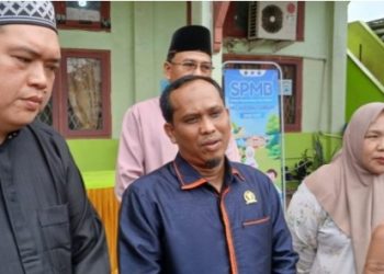 DPRD Kota Jambi Tegaskan Hak Pendidikan Siswa Tidak Boleh Terhambat
