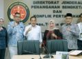 Cari Solusi Zona Merah, DPRD Kota Jambi Gandeng Pemerintah Pusat