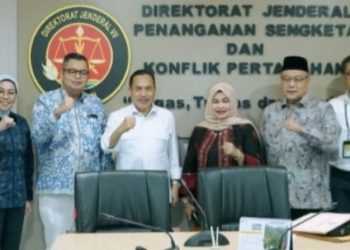 Cari Solusi Zona Merah, DPRD Kota Jambi Gandeng Pemerintah Pusat