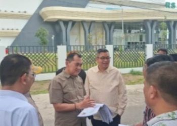 Kemas Faried Dorong Infrastruktur Pendukung RS Adhyaksa