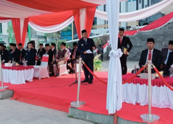 Wali Kota Jambi Ajak Masyarakat Hidupkan Nilai Pancasila Lewat Program Kampung Bahagia