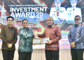 Pemkot Jambi Perkuat Daya Saing Investasi, DPMPTSP Raih Predikat “Sangat Baik” dari BKPM