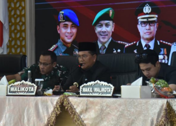 Udara Memburuk, Pemkot Jambi Alihkan Pembelajaran TK/PAUD dan SD Kelas 1-2 ke Daring