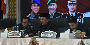 Udara Memburuk, Pemkot Jambi Alihkan Pembelajaran TK/PAUD dan SD Kelas 1-2 ke Daring