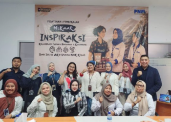 Bank Sampah dan TPS3R Dayung Habibah Juara I Nasional, Maulana: Sampah Punya Nilai Ekonomi