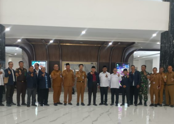 Pemkot Jambi Pastikan Tak Hambat Pembangunan Rumah Ibadah, Diza: Asal Izin Lengkap, Kami Permudah