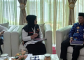 Wali Kota Maulana Beri Contoh Langsung, Ajak Warga Kota Jambi Sukseskan Sensus Ekonomi 2026