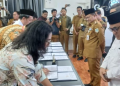 Lima Perguruan Tinggi Diajak Pecahkan Masalah Kota Jambi Lewat Riset dan Inovasi