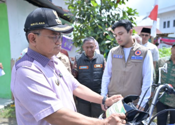 Apresiasi Berdatangan, Program Kampung Bahagia Dinilai Berhasil Jadi Jawaban Terhadap Akselerasi Pembangunan