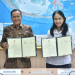 Optimalkan Peran Data dan Informasi, Pemkot Jambi Teken Nota Kesepahaman Dengan Badan Informasi Geospasial