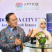 Rakernas APEKSI, Wali Kota Jambi Dorong Pemerataan Infrastruktur, Pendidikan dan Layanan Kesehatan