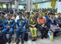 Paripurna Istimewa HUT Kota Jambi Dihadiri Berbagai Tokoh Penting, Dari Nasional Hingga Perwakilan Negara