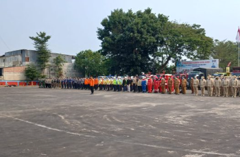 Pemkot Jambi Siagakan 21 Mobil Tangki Hadapi Kekeringan hingga September 2026