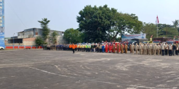 Pemkot Jambi Siagakan 21 Mobil Tangki Hadapi Kekeringan hingga September 2026