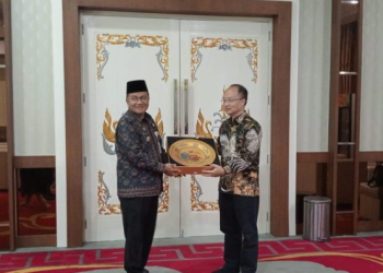 Kota Jambi dan Guangzhou Perkuat Kerja Sama, Fokus Kembangkan Teknologi, Pariwisata hingga Pendidikan