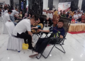 Peringati Hari Donor Darah Internasional, Pemkot Jambi Apresiasi Peran PMI Penuhi Kebutuhan Darah Masyarakat