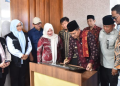 Program Kampung Bahagia Sukses Jadi Aktor Penggerak, 247 Juta Hasil Swadaya Masyarakat Untuk Pembangunan di 1 RT