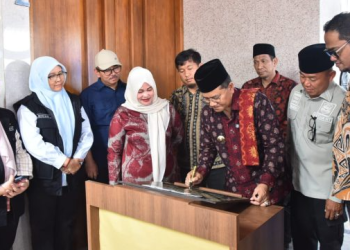 Program Kampung Bahagia Sukses Jadi Aktor Penggerak, 247 Juta Hasil Swadaya Masyarakat Untuk Pembangunan di 1 RT