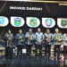 Wali Kota Maulana Raih Penghargaan Pemimpin Daerah Awards 2026, Kampung Bahagia Jadi Inovasi Unggulan Kota Jambi