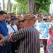 Di Tengah HUT ke-80 Kota Jambi, Warga Zona Merah Geruduk DPRD Tuntut Pembukaan Blokir Sertifikat