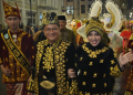 Kota Jambi Masuk Lima Penampil Terbaik Karnaval Budaya Nusantara Rakernas APEKSI XVIII