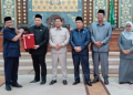 Maulana Hadiri Paripurna DPRD, Soroti Kenaikan APBD dan PAD Kota Jambi hingga Tindak Lanjut Rekomendasi BPK