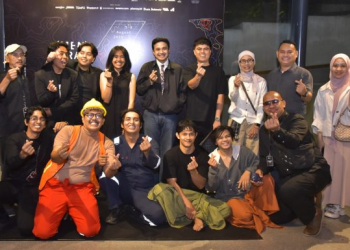 Festival DITP 2026 Angkat Isu Lingkungan, Wawako Diza Apresiasi Karya Seniman Jambi