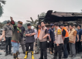 Kebakaran Hanguskan 19 Rumah di Jelutung, Pemkot Jambi Siapkan Bantuan hingga Masa Pemulihan