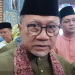 Menko Pangan Zulkifli Hasan Hadiri HUT ke-80 Kota Jambi, Apresiasi Program Wali Kota Maulana