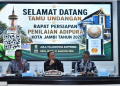 Evaluasi Adipura Jadi Momentum, Pemkot Jambi Rombak Sistem Pengelolaan Sampah