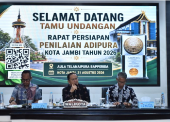 Evaluasi Adipura Jadi Momentum, Pemkot Jambi Rombak Sistem Pengelolaan Sampah