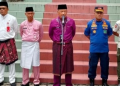 Pemkot Jambi Tertibkan Kios Bermasalah di Pasar Sitimang, Bangunan Terbengkalai Ikut Dibenahi