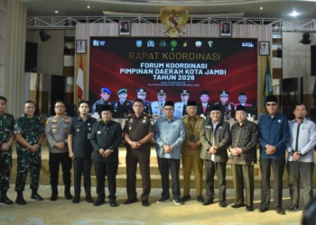 Debit Sungai Batanghari Menurun, Pemkot Jambi Siapkan Distribusi Air Bersih untuk Warga