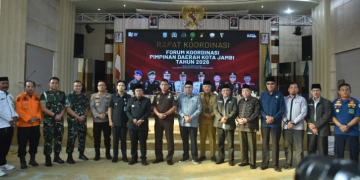 Debit Sungai Batanghari Menurun, Pemkot Jambi Siapkan Distribusi Air Bersih untuk Warga