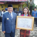 Dimomentum Hari Pendidikan, Wali Kota Maulana Tekankan Pentingnya Menjaga Karakter Anak Muda