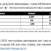 Lampaui Provinsi, Kota Jambi Raih Predikat A- Dalam Evaluasi Reformasi Birokrasi dari KemenPANRB