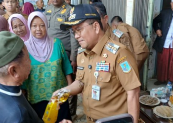 Jelang Iduladha, Pemkot Jambi Turun Tangan Tekan Harga Sembako