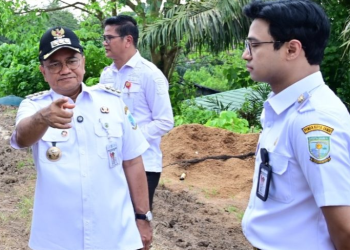 Siswa SMA 12 Jambi Belajar Berdampingan dengan RPH, Maulana Siapkan Solusi Pemisahan Akses