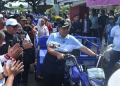 Maulana Lepas 12 Armada OPBM, Sampah Rumah Tangga Kini Dijemput Langsung
