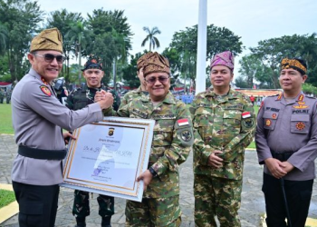 CCTV hingga Gotong Royong Warga, Program Pemkot Jambi Tuai Apresiasi Polda Jambi